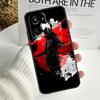 Японский воин-самурай Чехол Для Realme 9 10 11 12 Pro Plus GT5 GT Neo5 C21Y C25s C30 C31 C33 C35 C51 C53 C55 C67