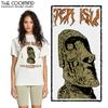 Coolmind U0010-T2 Easter Island Statue Graphic Print Men T Shrit Casual Cool Men Tshirt O-Neck Tee Shirts