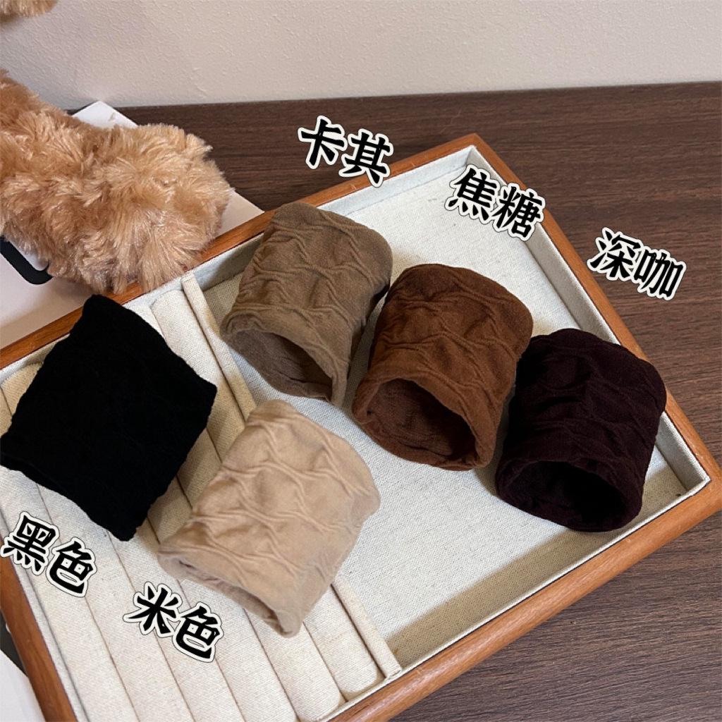 Бесшовная резинка для волос высокой эластичности - Аксессуар для волос без повреждений для высоких хвостов