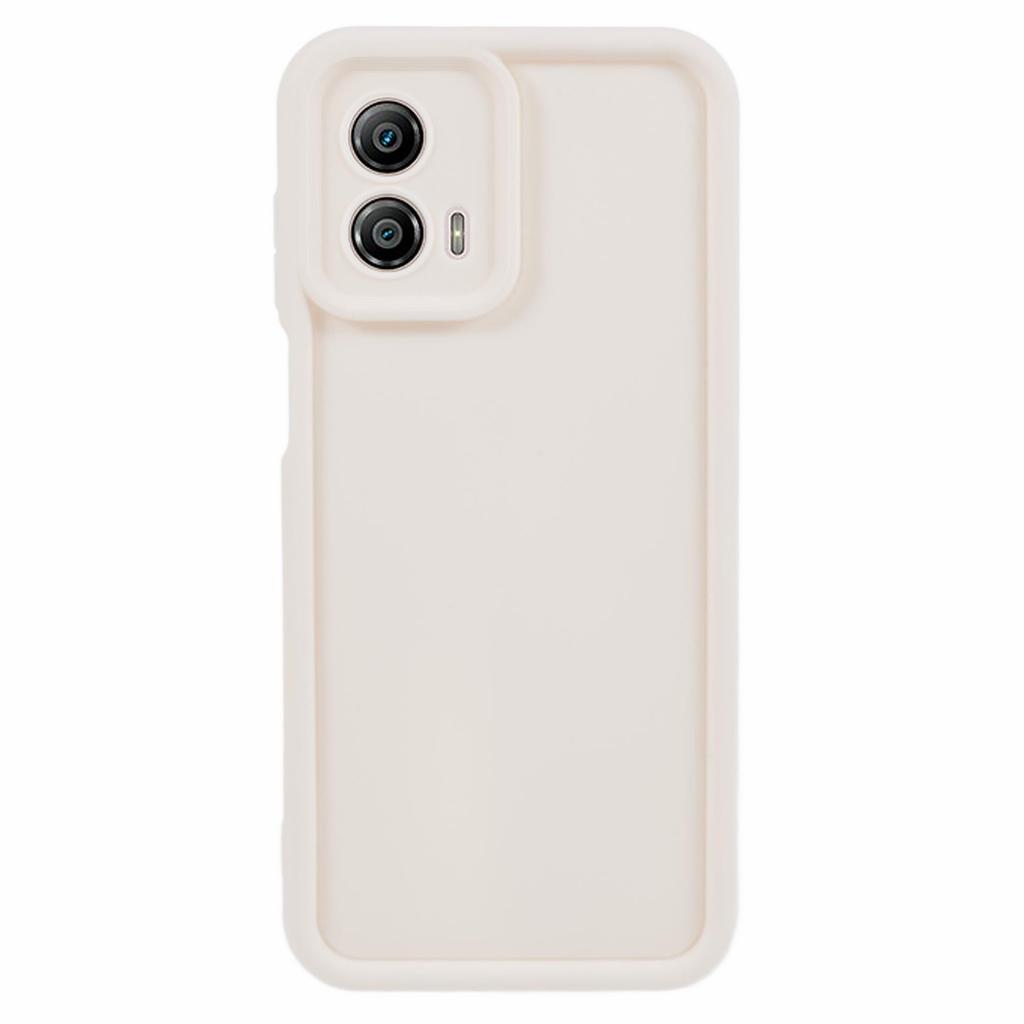 Чехол для Motorola Moto G53 5G, мягкий ТПУ, противоударный матовый чехол для телефона