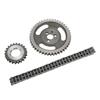Timing Chain Set Side Engine 163s 73017 3023 Replacement for Chevrolet SBC 5.7L 283 305 327 350 383 400