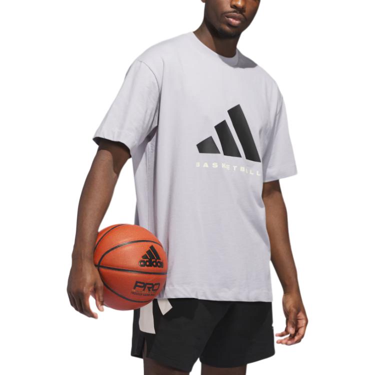 Adidas Free Shipping With AdiClub Adidas Basketball Tee Gender Neutral JX5584
