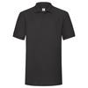 Fruit of the Loom Mens Heavyweight Polo Shirt