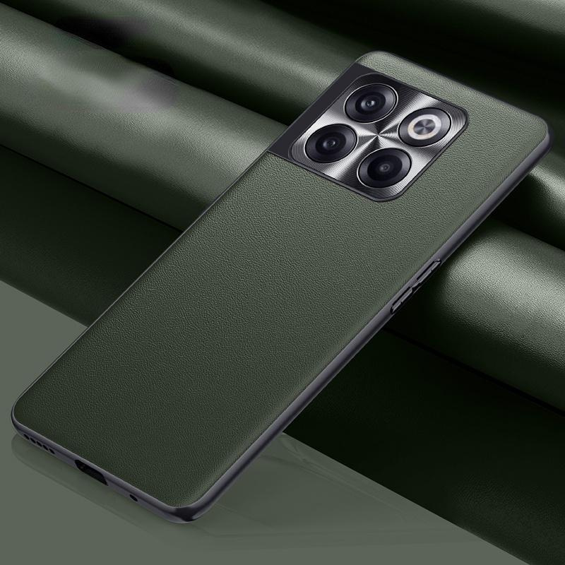 Кожаный чехол для телефона OnePlus 10T Pro 10Pro, матовый защитный чехол для OnePlus Ace Pro 5G One Plus 10 Pro, противоударные чехлы