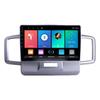 Автомобильное стерео радио на базе Android для Honda Freed 1 2008-2016, автомобильный мультимедийный проигрыватель, DVD-динамики, головное устройство, аудио, WIFI, 4 + 64 ГБ