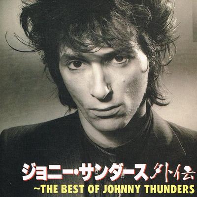 CD JOHNNY THUNDERS The Best Of Johnny Thunders CECC00685 Century 1994 Япония Рок Б/У