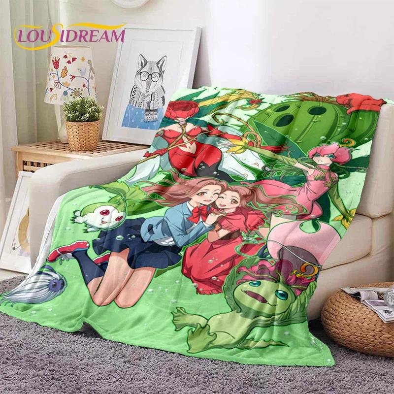 Мягкое фланелевое одеяло в стиле ретро Digimon Adventure Monster Cartoon для кроватей, диванов, пикников, плед для покрывала, детский подарок