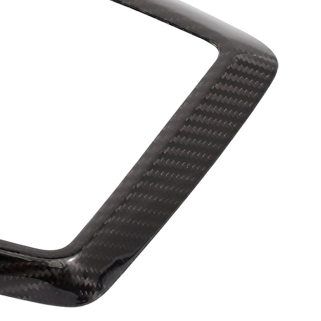 Carbon Fiber Turn Light Cover Trim Fit Mercedes Benz W464 W465 G550 2019-2026