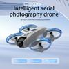 CZ06 Мини 4K HD Дрон с двумя камерами, обходом препятствий, для аэрофотосъемки, квадрокоптер с крутой подсветкой