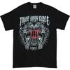 Three Days Grace Life Starts Now Black Unisex T-Shirt