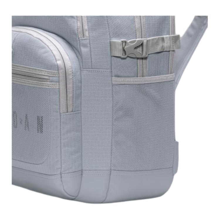 Новый рюкзак Jordan из полиэстера обычный унисекс волчий серый II6455-012
