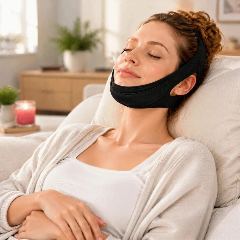 Elastic V Line Shaper Anti Wrinkle Face Contouring Sculpting Tool Facial Slimming