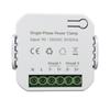 Tuya Wifi Single-phase Energy Meter 80A with CT Clamp Cellphone App Kwh Power Consumption Monitor