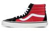 SK8 Hi 38 DX Anaheim Factory Красный/Черный VN0A38GFUBS