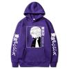 2023 Autumn Winter Hot Tokyo Revengers Hoodie Anime Manjiro Sano Graphic Hoodie for Men Sportswear Cosplay Clothes