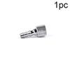 Quick Coupling For 0.3mm 130 Dual Action Airbrush Parts Rapid Change Connector Adapter for Automotive Hobby Model Painting