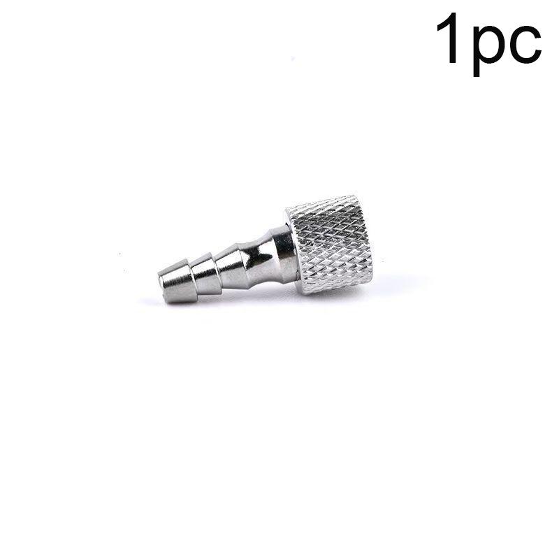 Quick Coupling For 0.3mm 130 Dual Action Airbrush Parts Rapid Change Connector Adapter for Automotive Hobby Model Painting