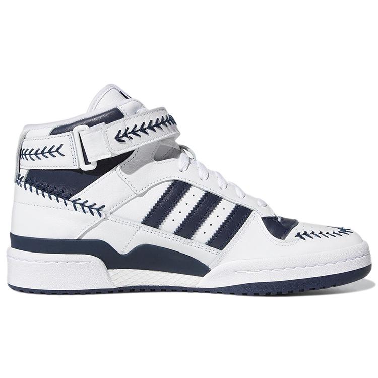 Форум Аарон Джадж x Форум Adidas Originals Mid 'Бейсбол' GY3814