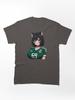 Captain Tsubasa 1969 Champion at Milk Production Classic Unisex T-Shirt