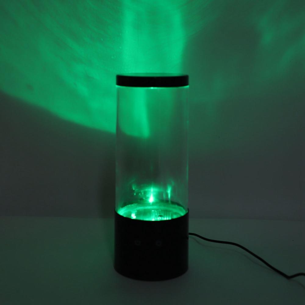 Color-Changing Effects Jellyfish Table Lamp Jellyfish Aquarium Night Light Relaxing
