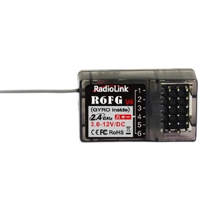 Radiolink R12DSE R12DS R9DS R8EF R8FM R6DSM R6DS R6FG R6F Rc Receiver 2.4G Signal for RC Transmitter