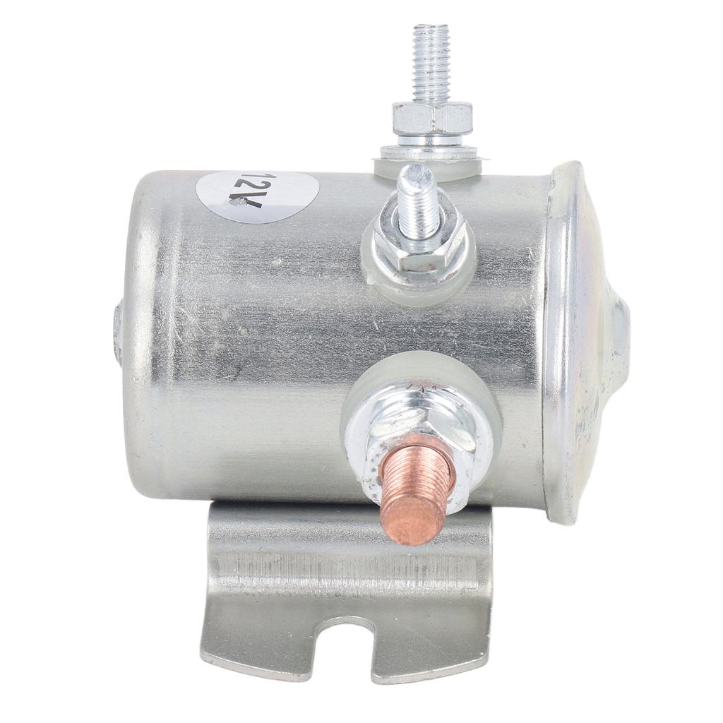 Соленоидное реле непрерывного действия 200А 4.8Вт 67?703 Соленоидное реле стартера для автомобиля DC12V