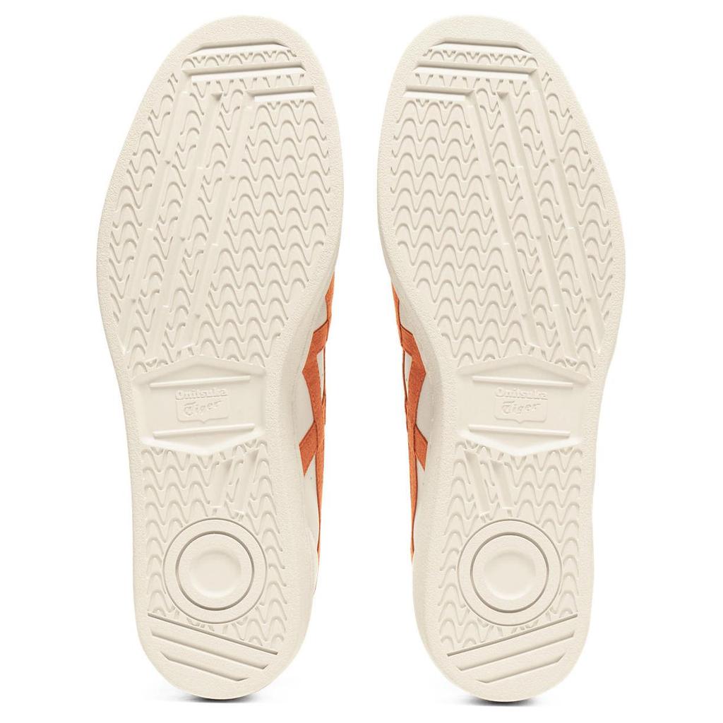 ONITSUKA TIGER Кроссовки унисекс GSM Cream Rust Orange 1183A353-124