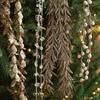 Handmade Artificial Christmas Glitter Branches Plastic Christmas Tree Decorations  Party Favors