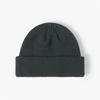 Elastic Vintage Dome Hat Brimless Bonnet Beanies Hip-Hop Knitted Cap  for Boy Girls