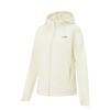 Li Ning Running Series Windproof Water-Repellent Hooded Softshell Jacket Women Jackets AFDVG72-1
