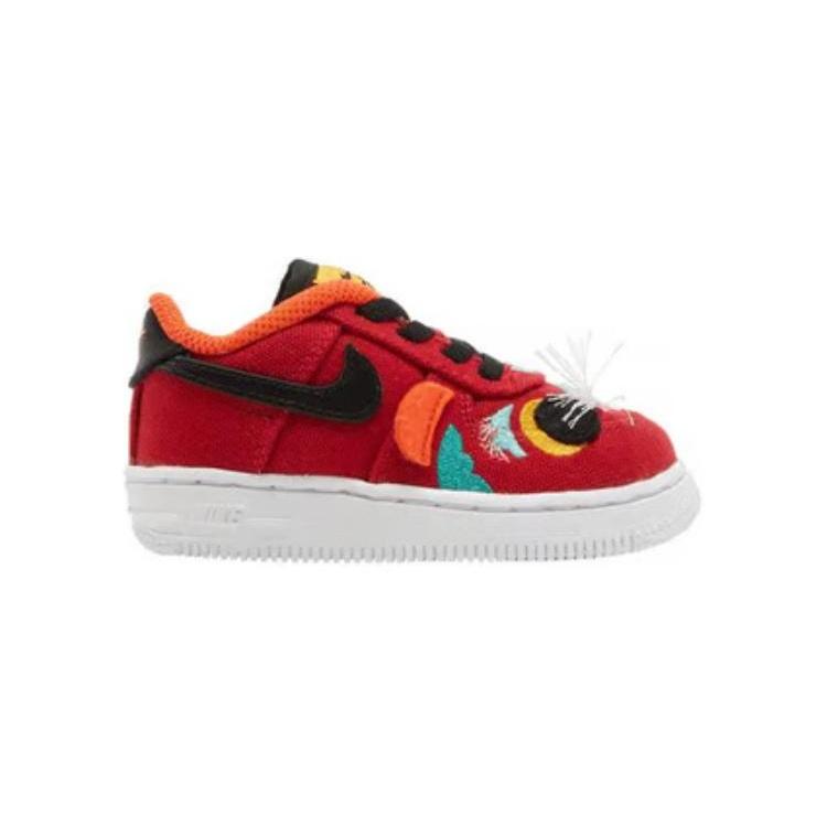 (TD) Nike Force 1 LV8 'Chinese New Year' Baby DQ5072-601