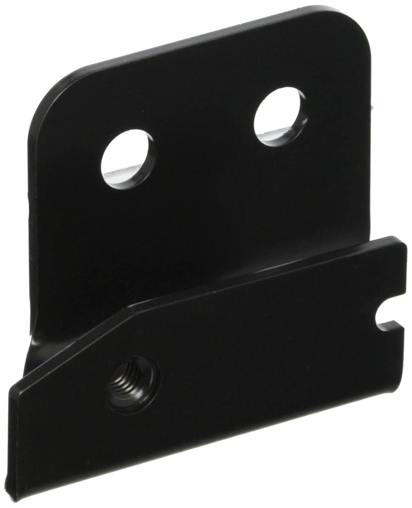 Kijima 303-1552 Motorcycle Motorcycle Parts Helmet Lock Relocation Stay, Black BOLT 13y-