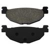 Cyleto Motorcycle Accessories Front or Rear Brake Pads for Yamaha XP500 Tmax XP 500 T-Max 2008 2009 2010 2011