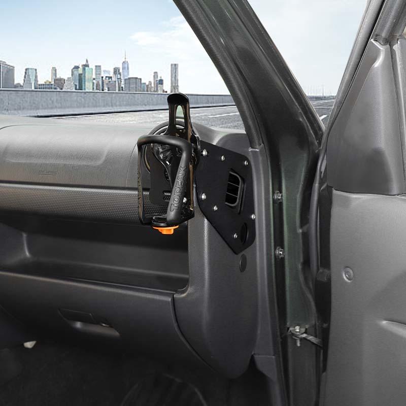 Air Conditioning Outlet Water Cup Holder Bracket Phone Stand Fit for Suzuki Jimny 2007-2017 Car Accessories