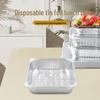 Jiwanggu Disposable Aluminum Foil Food Containers
