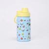 400ML Children Thermos Water Bottle Kids Thermos Mug Baby Duck Billed Straw 316 Stainless Steel Vacuum Flasks Tumbler Thermo Cup