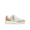 Sneakers D36LPB 0BC22 C1RH6 Beige