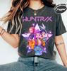 Huntrix T Shirt Demon Hunters Shirt Huntrix Girls T Shirt Mira Rumi Joey Shirt Demon Hunter Shirt Gift For Kpop Fan Kpop Movie