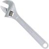Adjustable Wrench, 250mm (Maximum Opening Width: Approx. 30mm) for Tightening Bolts and Nuts, with Measuring Tape, Adjustable, for Water Supply