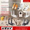 Portable Smart Shoe Dryer & Warmer: Foldable, Easy-to-Store Household Heating Solution.