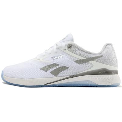 Женские кроссовки Nano X5 Белый Серебристый Металлик Обувь-Белый Едва-Серый 100209371