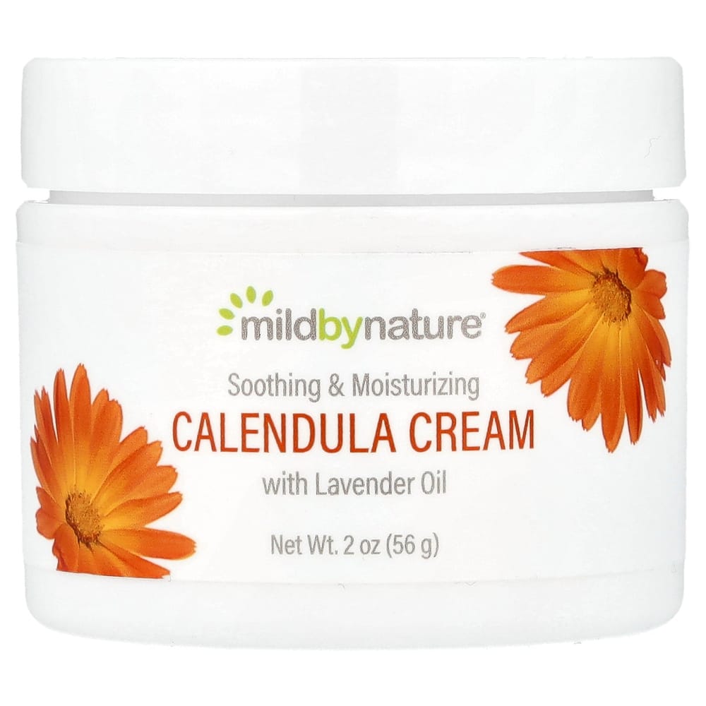 Крем с календулой Mild By Nature 56 г (2oz)