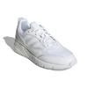 Adidas Кроссовки ZX 1K Boost 2.0 белые унисекс Cloud-White Core-Black GZ3548