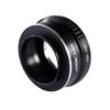 Адаптер для крепления объектива Concept Lens Mount E для Sony E совместимый продукт K&F KF-42E (Конверсия М42)