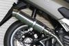 Muffler для NMAX125 NMAX155 Совместим с моделями R300 Глушитель из нержавеющей стали SUS Серебристого цвета Детали для мотоциклов Полная выхлопная система Кастомные детали Замена