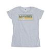 Star Wars Womens/Ladies The Mandalorian Mando Cutout Cotton T-Shirt