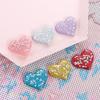 Handmade Diamond Painting Cover Holder Heart-shaped Magnet Cover Core Diamond Painting Tool
