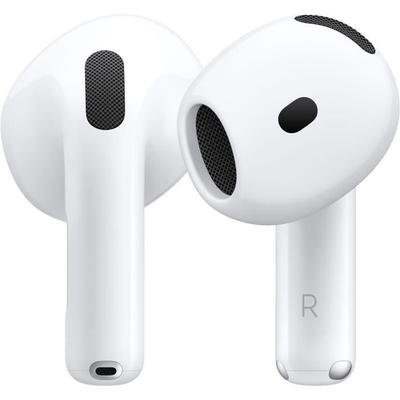 Apple AirPods 4 с активным шумоподавлением