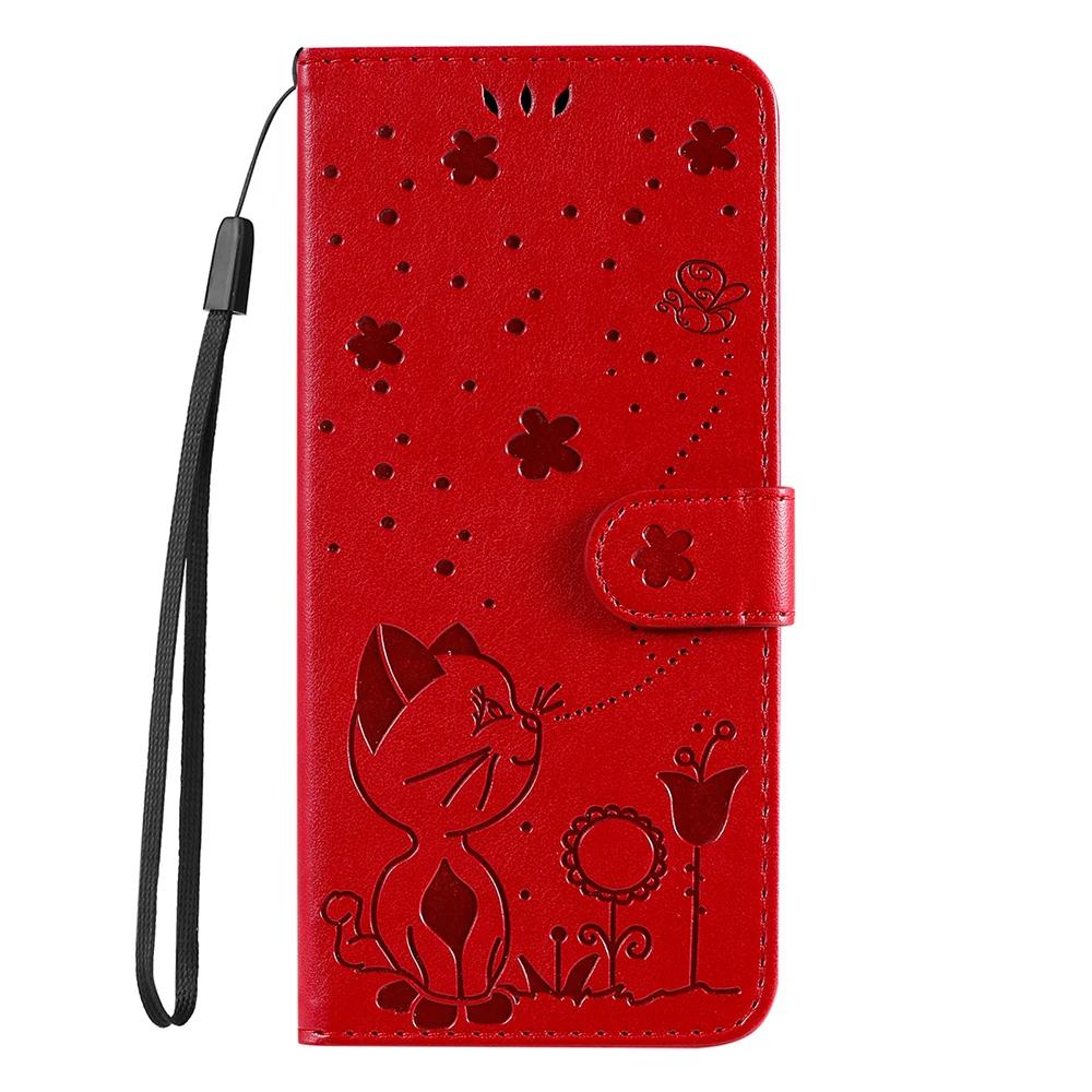 3D Тисненый Рисунок Флип-кейс Для Honor 90 Pro Magic5 Lite X9A X6 Подставка-книжка Кожаный Кошелек Чехол Держатель для Карт Ремешок на Запястье Чехол