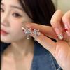 Серьги-кисточки Galaxy Zircon: Уникальный, Стильный, Легкая Роскошь и Нишевый Дизайн Высокого Класса.